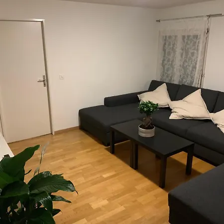 City By Linda Apartment